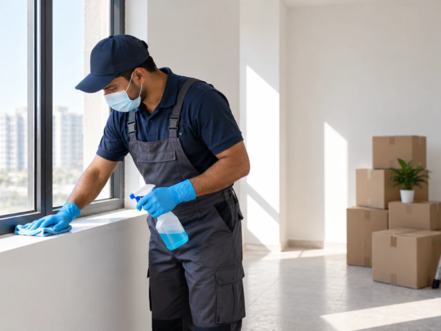 image 10 move-in move-out cleaning checklist Dubai apartment